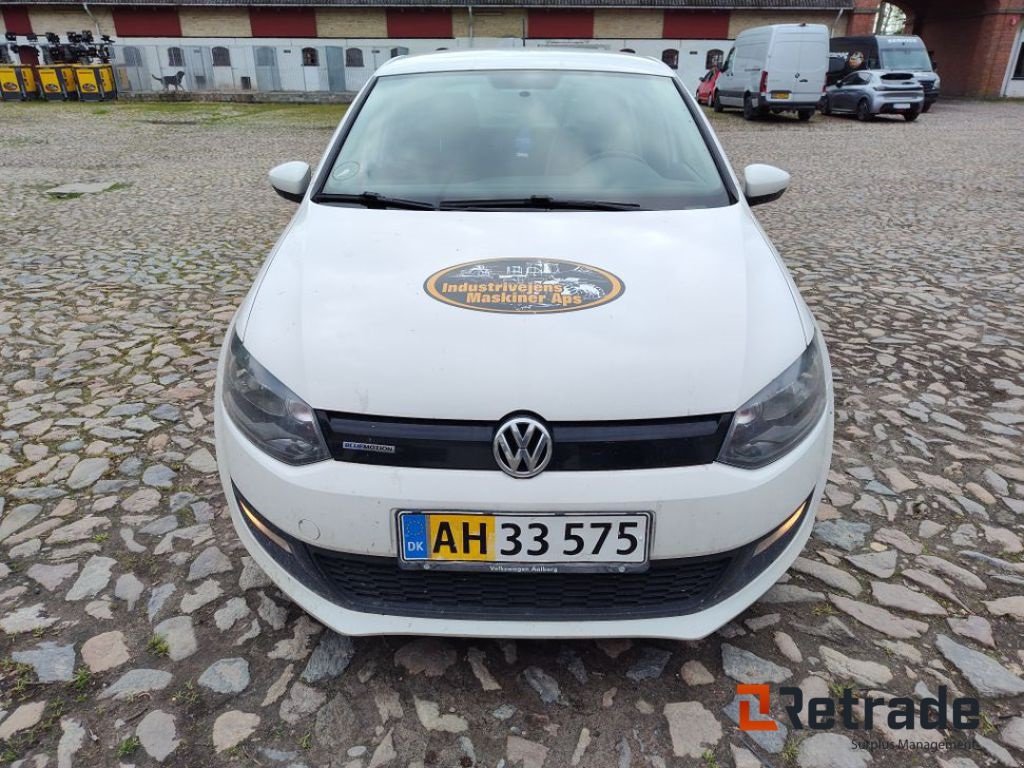 Sonstiges του τύπου VW POLO 1,2 Tdi, Gebrauchtmaschine σε Rødovre (Φωτογραφία 2)