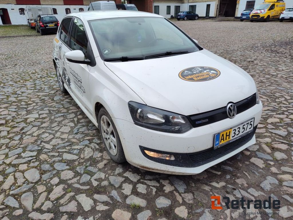 Sonstiges του τύπου VW POLO 1,2 Tdi, Gebrauchtmaschine σε Rødovre (Φωτογραφία 3)