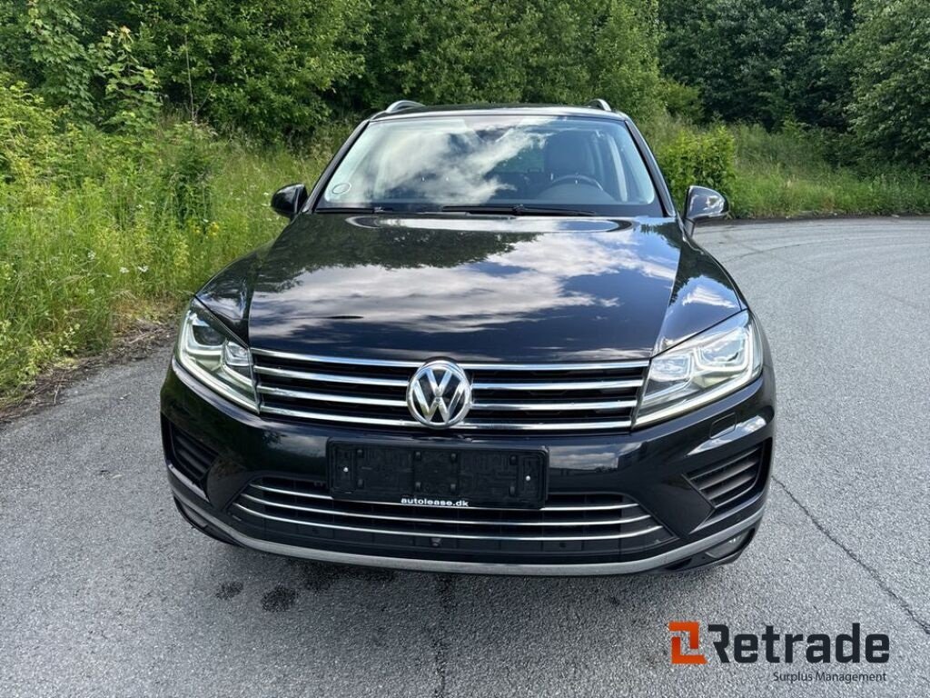 Sonstiges типа VW Touareg 4,2 tdi, Gebrauchtmaschine в Rødovre (Фотография 2)