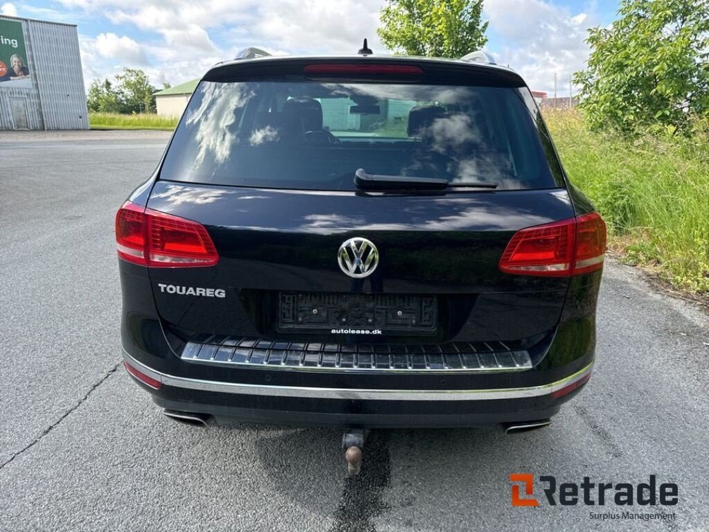 Sonstiges tip VW Touareg 4,2 tdi, Gebrauchtmaschine in Rødovre (Poză 5)