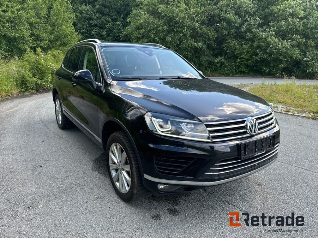 Sonstiges tip VW Touareg 4,2 tdi, Gebrauchtmaschine in Rødovre (Poză 3)