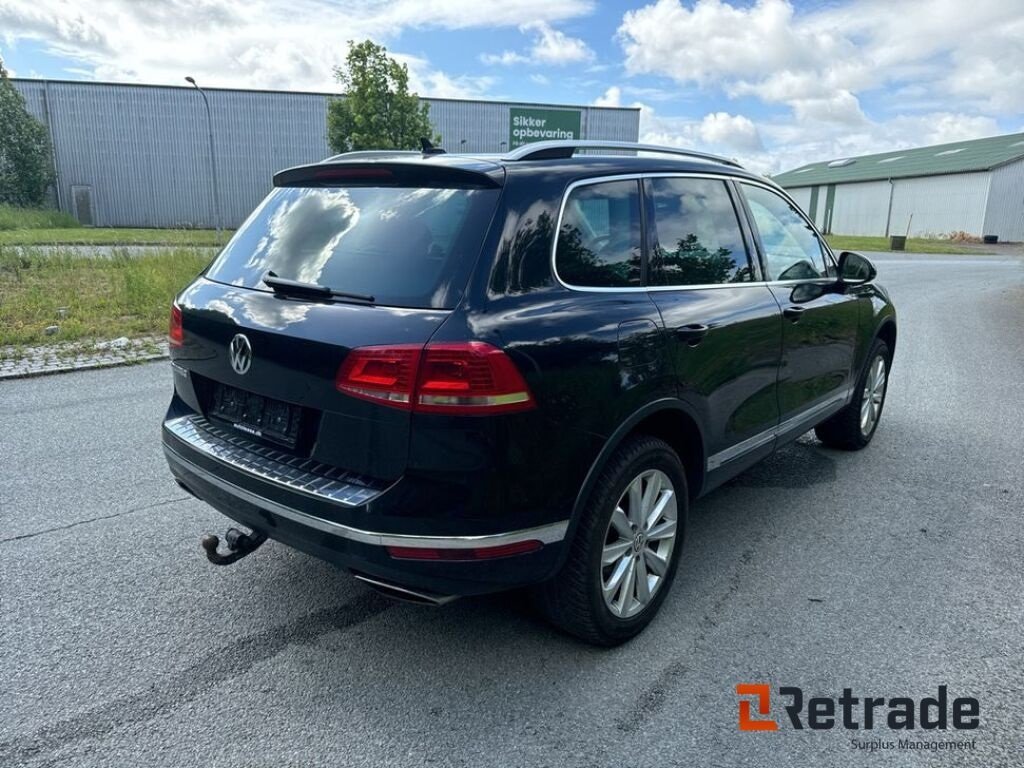 Sonstiges типа VW Touareg 4,2 tdi, Gebrauchtmaschine в Rødovre (Фотография 4)