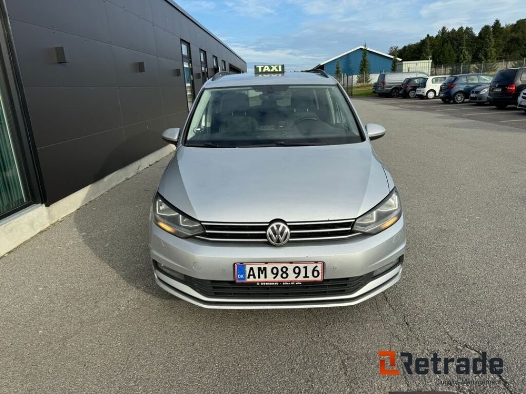 Sonstiges za tip VW Touran 1.6 Tdi Bmt Scr 115 Ds g7 7pers., Gebrauchtmaschine u Rødovre (Slika 3)