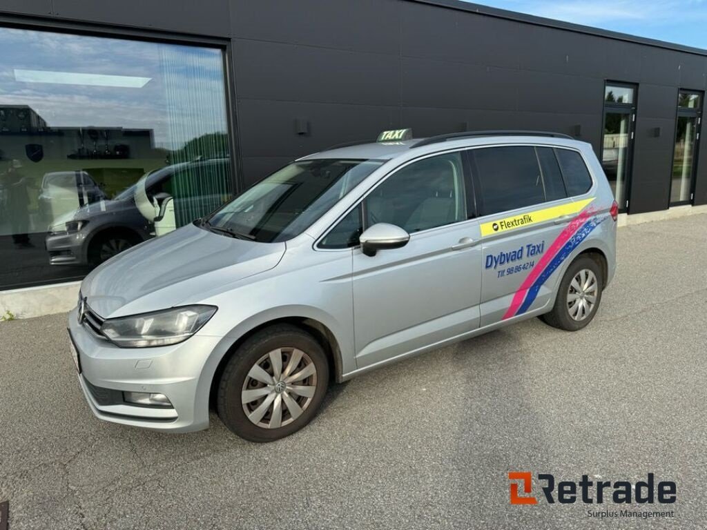 Sonstiges typu VW Touran 1.6 Tdi Bmt Scr 115 Ds g7 7pers., Gebrauchtmaschine v Rødovre (Obrázek 1)