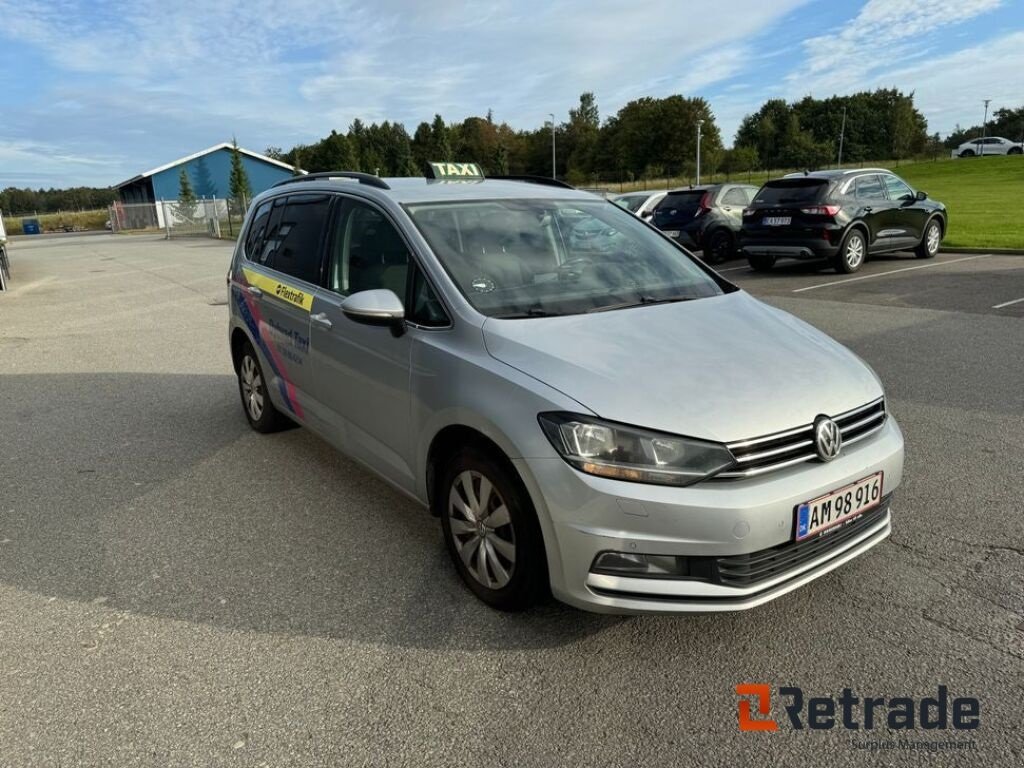 Sonstiges des Typs VW Touran 1.6 Tdi Bmt Scr 115 Ds g7 7pers., Gebrauchtmaschine in Rødovre (Bild 4)