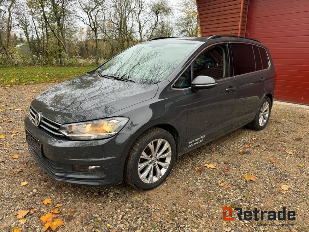 Sonstiges tipa VW TOURAN 2.0 TDI DSG, Gebrauchtmaschine u Rødovre (Slika 1)