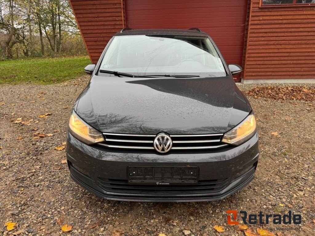 Sonstiges tipa VW TOURAN 2.0 TDI DSG, Gebrauchtmaschine u Rødovre (Slika 2)