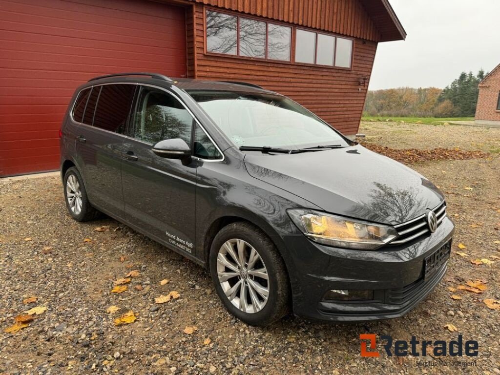 Sonstiges tipa VW TOURAN 2.0 TDI DSG, Gebrauchtmaschine u Rødovre (Slika 3)