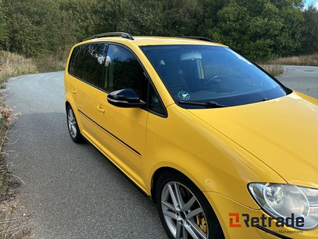 Sonstiges typu VW TOURAN 2.0 TDI, Gebrauchtmaschine w Rødovre (Zdjęcie 5)