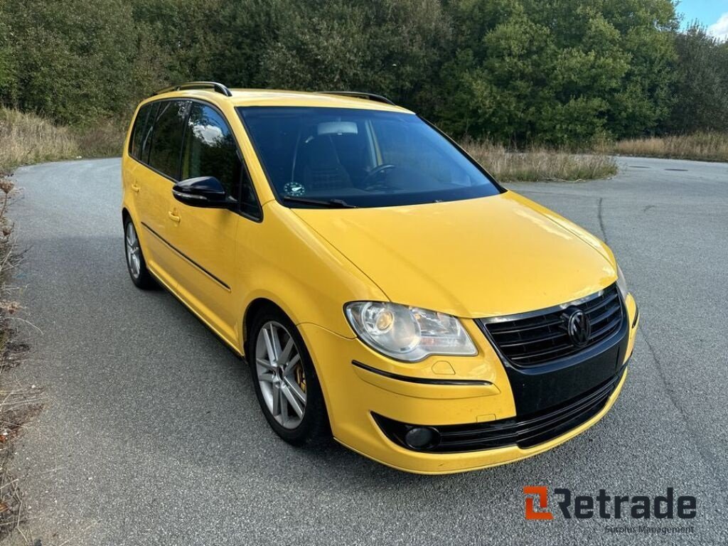 Sonstiges typu VW TOURAN 2.0 TDI, Gebrauchtmaschine w Rødovre (Zdjęcie 4)