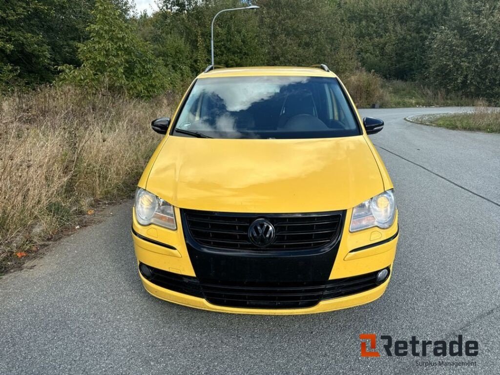 Sonstiges typu VW TOURAN 2.0 TDI, Gebrauchtmaschine v Rødovre (Obrázek 3)