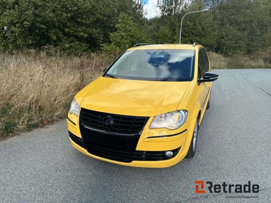 Sonstiges typu VW TOURAN 2.0 TDI, Gebrauchtmaschine v Rødovre (Obrázek 2)