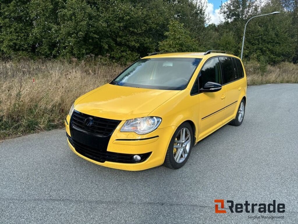 Sonstiges типа VW TOURAN 2.0 TDI, Gebrauchtmaschine в Rødovre (Фотография 1)