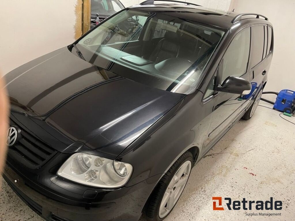 Sonstiges tip VW TOURAN 2.0 TDI, Gebrauchtmaschine in Rødovre (Poză 3)