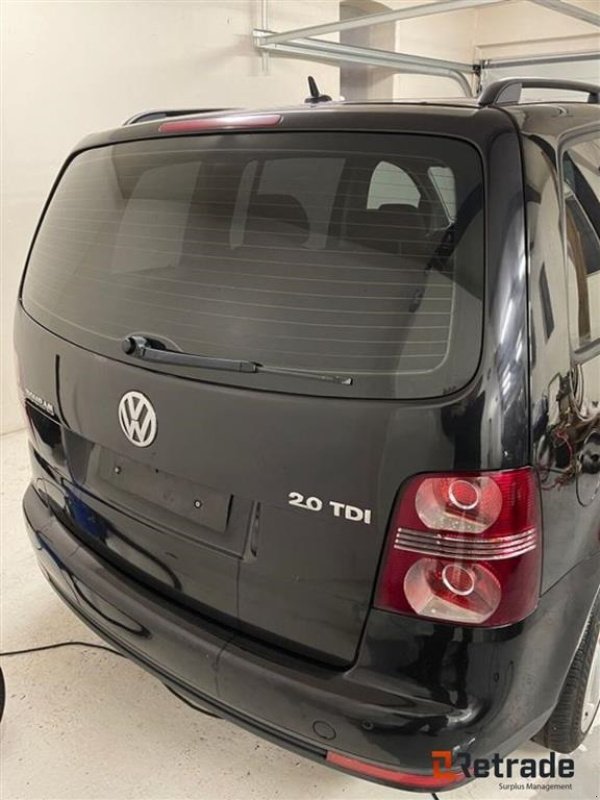 Sonstiges tip VW TOURAN 2.0 TDI, Gebrauchtmaschine in Rødovre (Poză 1)