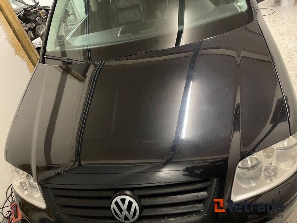 Sonstiges tip VW TOURAN 2.0 TDI, Gebrauchtmaschine in Rødovre (Poză 4)