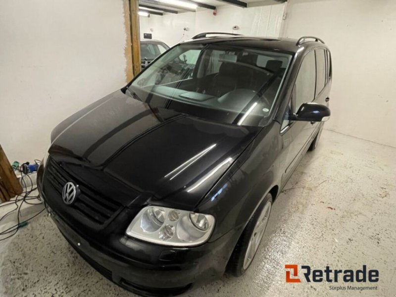 Sonstiges van het type VW TOURAN 2.0 TDI, Gebrauchtmaschine in Rødovre (Foto 1)