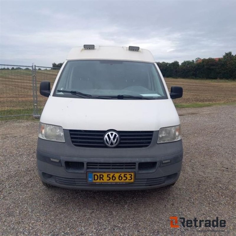 Sonstiges Türe ait VW Transporter 1,9 Tdi., Gebrauchtmaschine içinde Rødovre (resim 2)