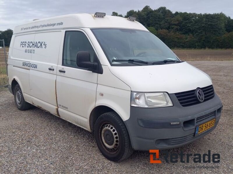 Sonstiges типа VW Transporter 1,9tdi, Gebrauchtmaschine в Rødovre (Фотография 3)