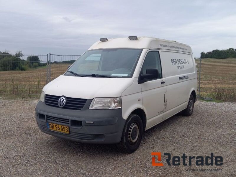 Sonstiges typu VW Transporter 1,9tdi, Gebrauchtmaschine w Rødovre (Zdjęcie 1)