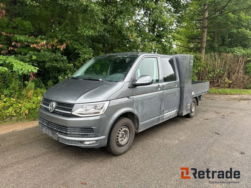 Sonstiges van het type VW Transporter 2,0 Tdi 180 4Motion dobbeltkabine, Gebrauchtmaschine in Rødovre (Foto 1)