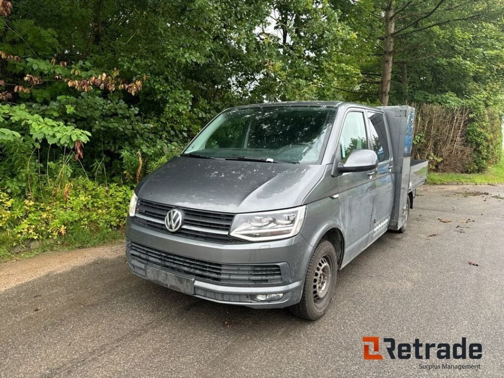 Sonstiges del tipo VW Transporter 2,0 Tdi 180 4Motion dobbeltkabine, Gebrauchtmaschine en Rødovre (Imagen 2)