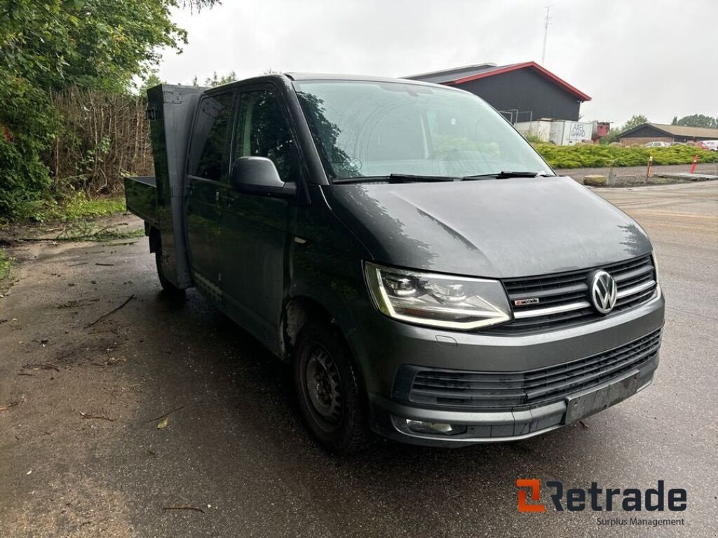 Sonstiges tipa VW Transporter 2,0 Tdi 180 4Motion dobbeltkabine, Gebrauchtmaschine u Rødovre (Slika 4)