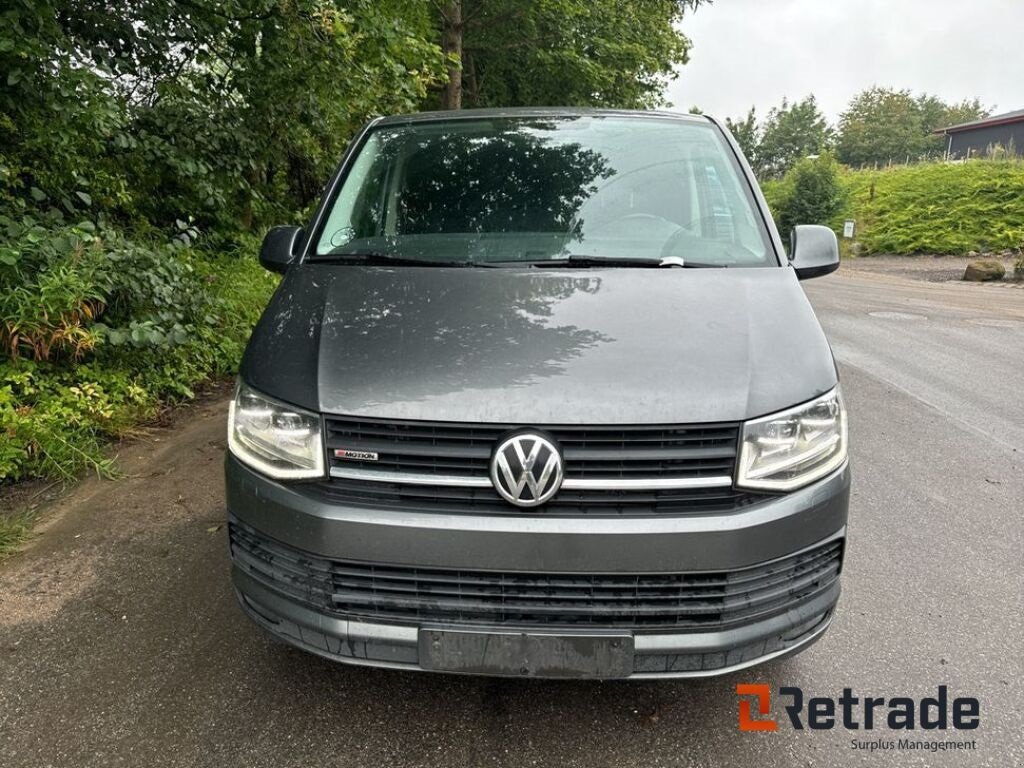 Sonstiges typu VW Transporter 2,0 Tdi 180 4Motion dobbeltkabine, Gebrauchtmaschine w Rødovre (Zdjęcie 3)