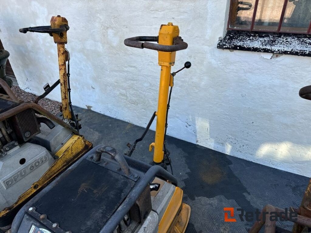 Sonstiges du type Wacker Neuson DPU 5045 WACKER DPU 5045 H pladevibrator / Plate Compactor, Gebrauchtmaschine en Rødovre (Photo 3)