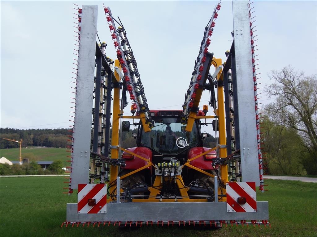 Sonstiges typu Wallner Straw-Master WMS, Gebrauchtmaschine v Sabro (Obrázek 6)