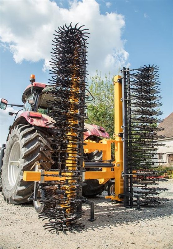 Sonstiges van het type Wallner WRM 600, Gebrauchtmaschine in Sabro (Foto 3)