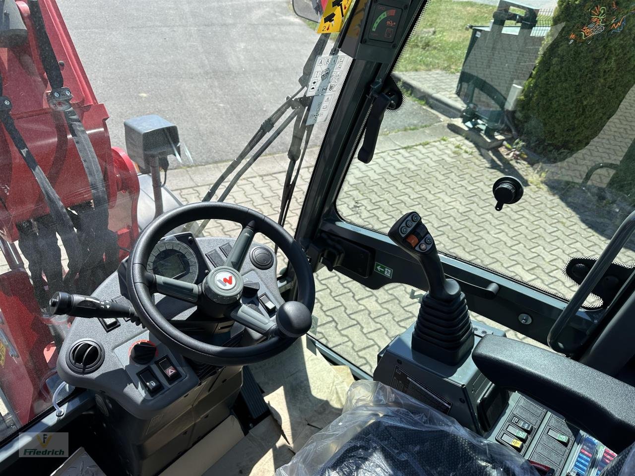 Sonstiges tip Weidemann  2080T, Neumaschine in Bad Lausick (Poză 4)