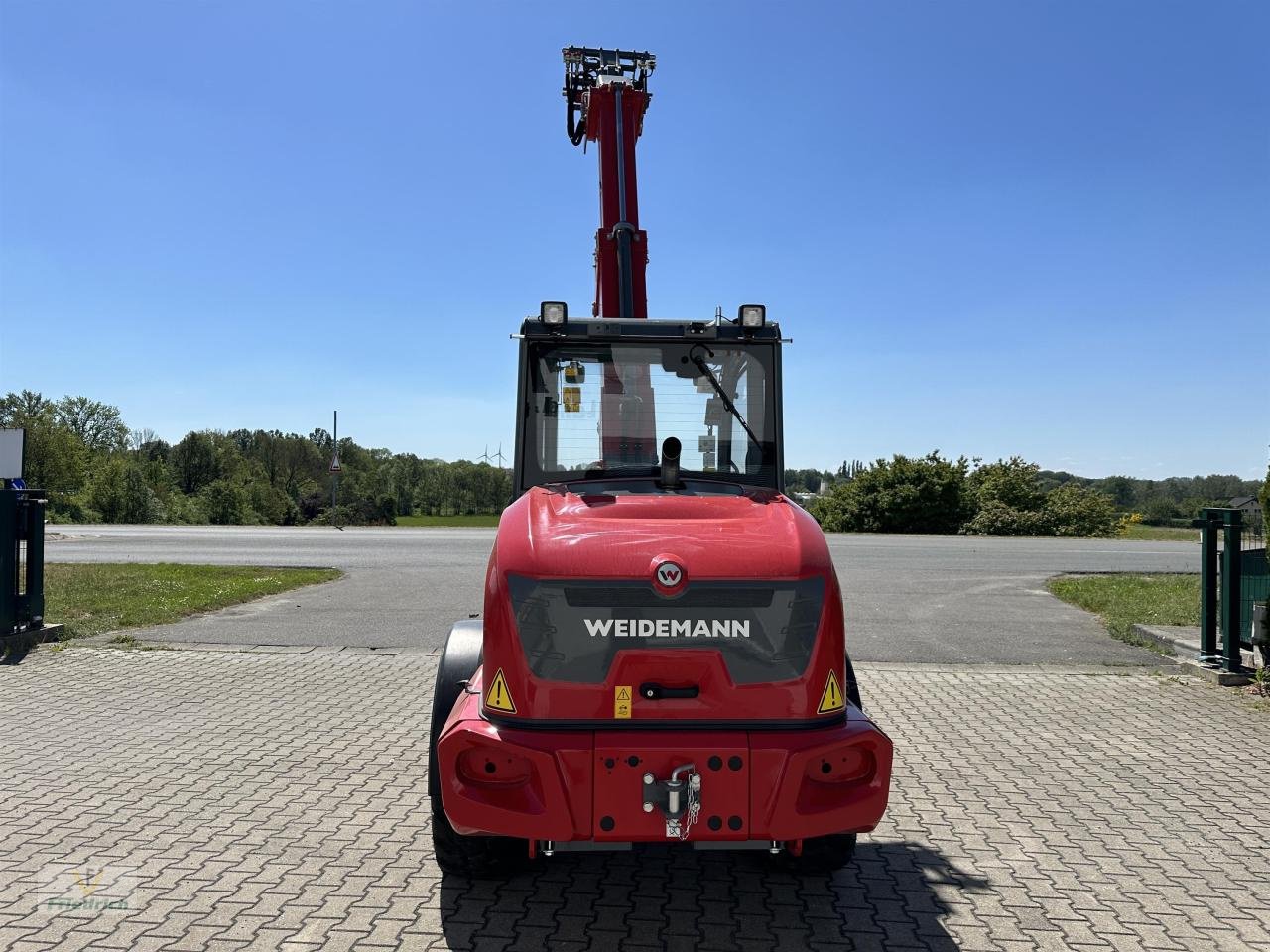 Sonstiges van het type Weidemann  3080LPT, Neumaschine in Bad Lausick (Foto 3)