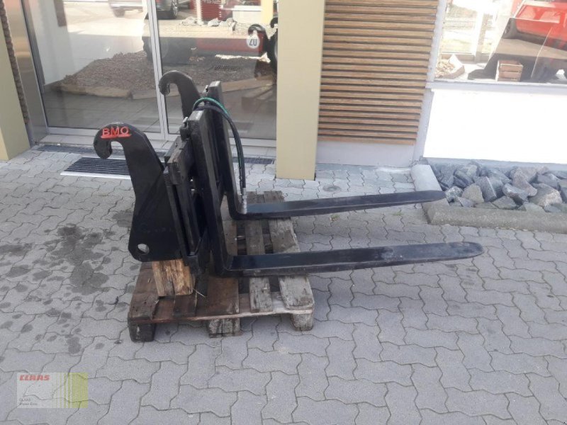 Sonstiges του τύπου Weidemann  hydraulische Palettengabel mit Seitenschieber, Neumaschine σε Reinheim (Φωτογραφία 2)