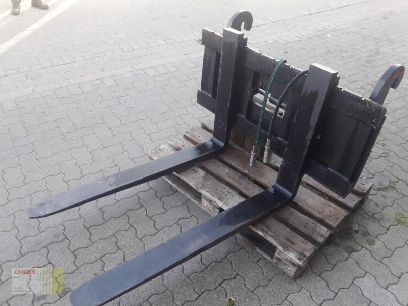 Sonstiges tip Weidemann  hydraulische Palettengabel mit Seitenschieber, Neumaschine in Reinheim (Poză 1)