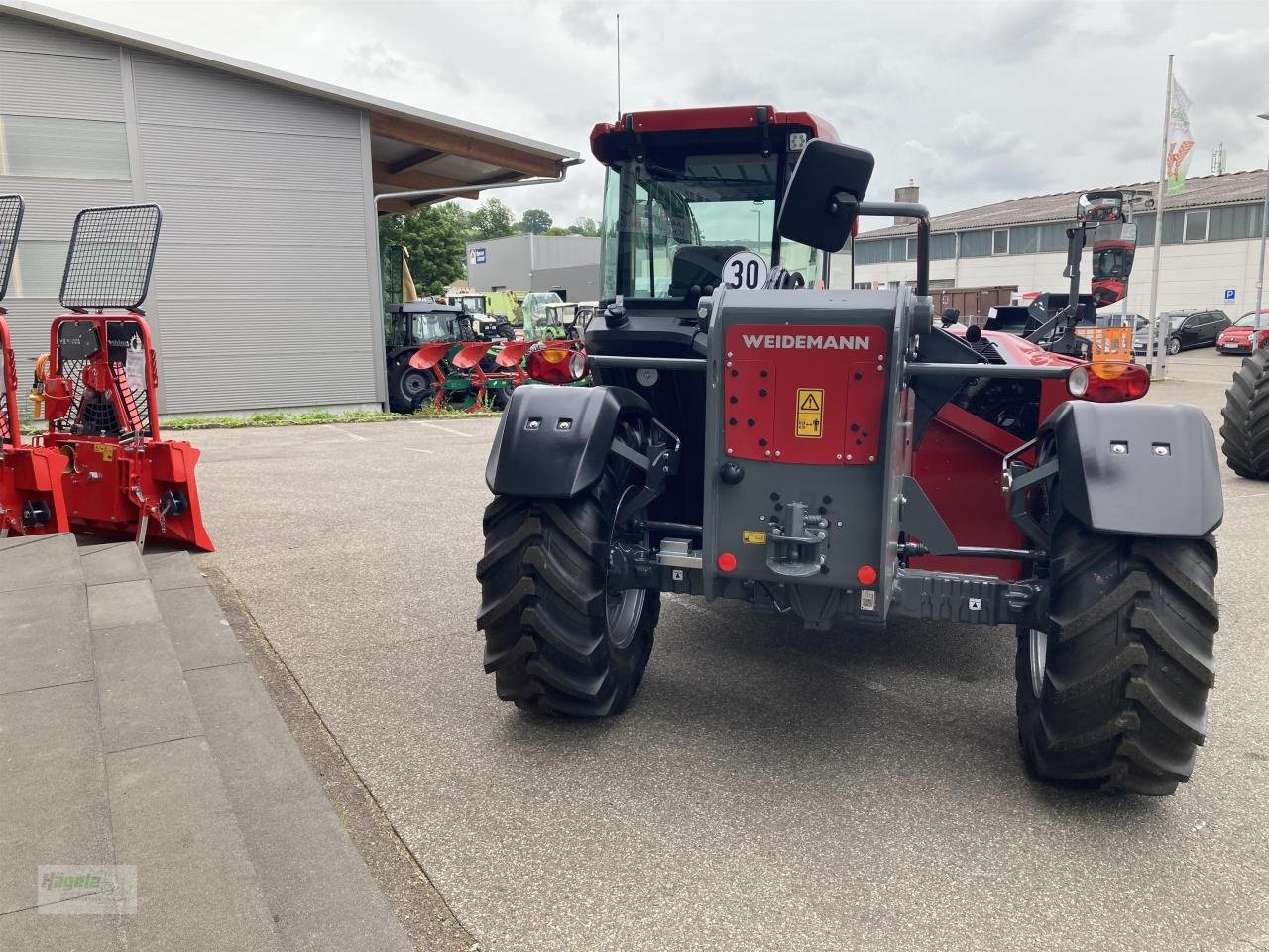 Sonstiges of the type Weidemann  T 7035, Neumaschine in Uhingen (Picture 4)