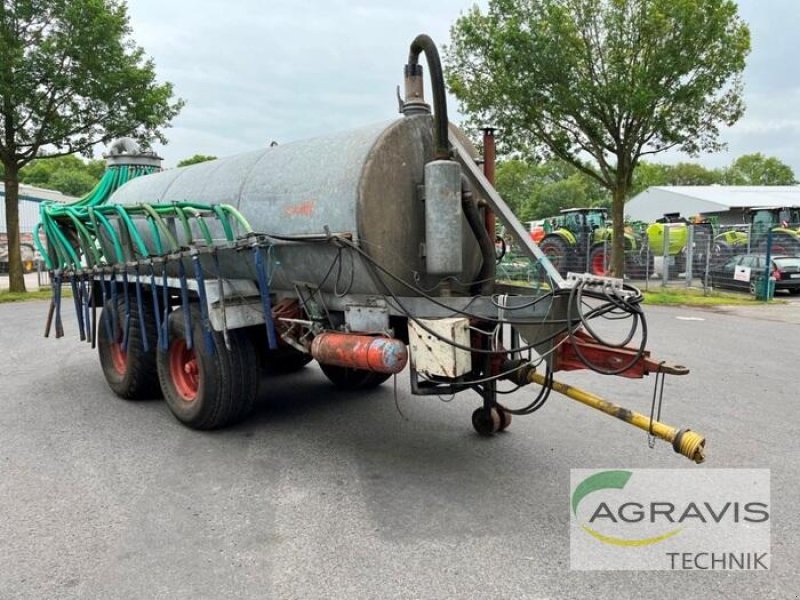 Sonstiges des Typs Wienhoff 10000 L, Gebrauchtmaschine in Meppen-Versen (Bild 2)