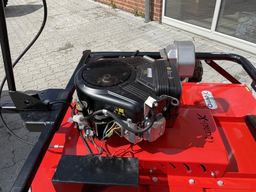 Sonstiges του τύπου Worky Quad Wildcut ATV Mower, Gebrauchtmaschine σε Hadsten (Φωτογραφία 4)