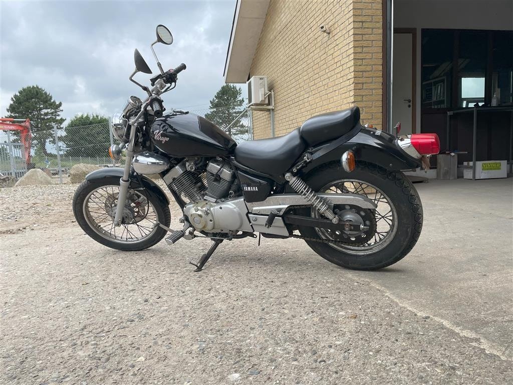 Sonstiges a típus Yamaha 250 ccm Virago, Gebrauchtmaschine ekkor: Rødding (Kép 3)