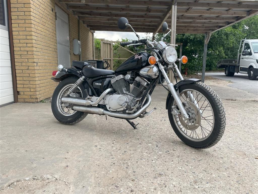 Sonstiges типа Yamaha 250 ccm Virago, Gebrauchtmaschine в Rødding (Фотография 2)