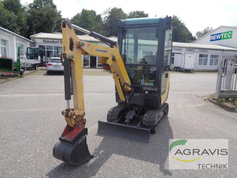 Sonstiges типа Yanmar SV 16, Gebrauchtmaschine в Nartum (Фотография 2)