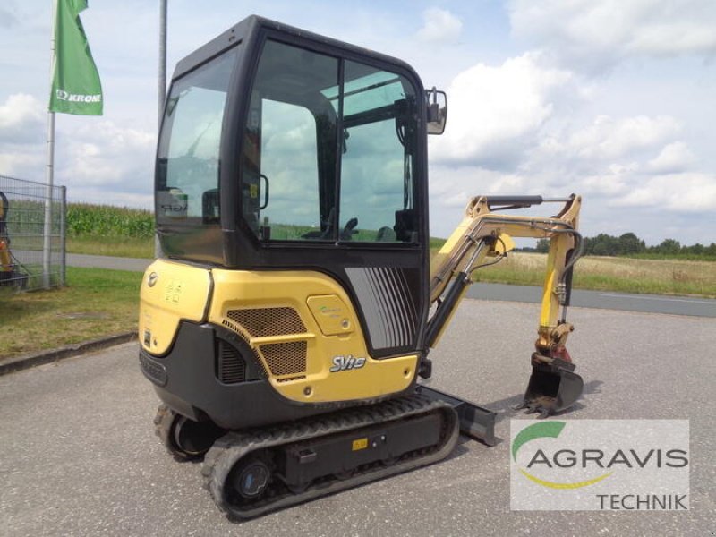 Sonstiges типа Yanmar SV 16, Gebrauchtmaschine в Nartum (Фотография 12)