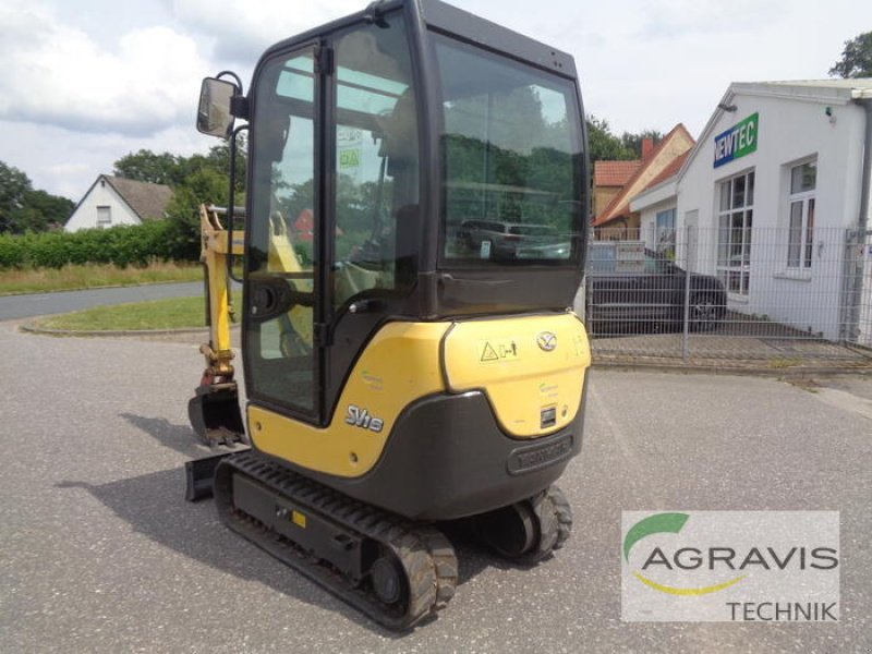 Sonstiges van het type Yanmar SV 16, Gebrauchtmaschine in Nartum (Foto 15)