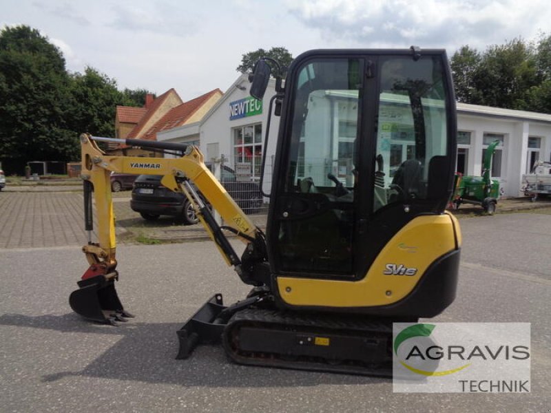 Sonstiges типа Yanmar SV 16, Gebrauchtmaschine в Nartum (Фотография 16)