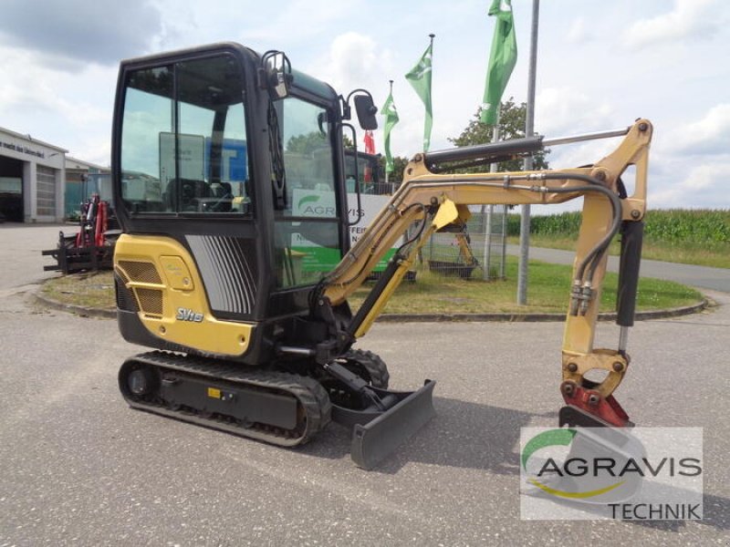 Sonstiges typu Yanmar SV 16, Gebrauchtmaschine w Nartum (Zdjęcie 10)