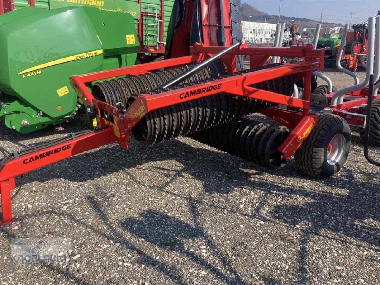 Sonstiges typu Ziegler Cambridge, Neumaschine w Stockach (Zdjęcie 1)