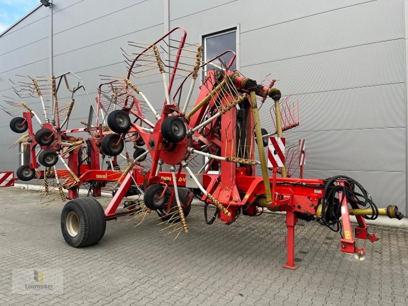 Sonstiges del tipo Ziegler Twin 1250 - VSK, Gebrauchtmaschine en Neuhof - Dorfborn (Imagen 1)