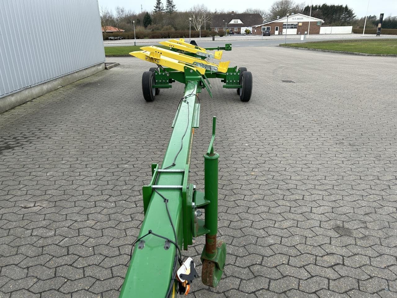 Sonstiges typu Zürn SKÆREBORDSVOGN, Gebrauchtmaschine v Bramming (Obrázek 7)