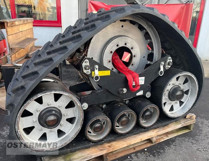 Sonstiges du type Zuidberg Zuidberg CASE IH, Gebrauchtmaschine en Rohr (Photo 2)