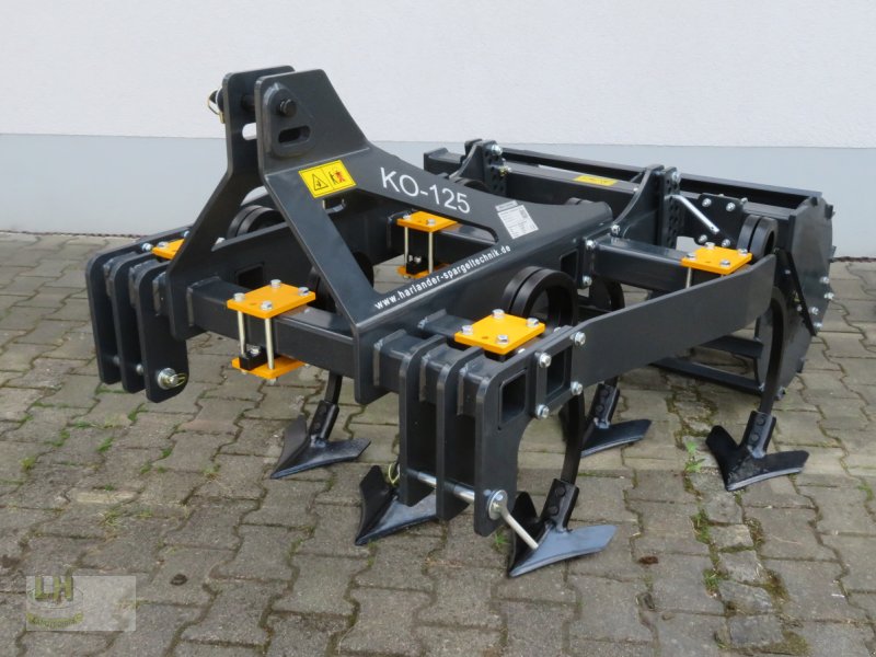 Spargelgrubber typu Harlander KO-100 Spargelgrubber, Neumaschine v Aresing (Obrázek 1)